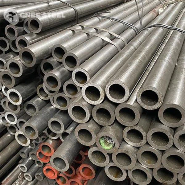 E255 tubos de acero dibujados en frío sin costura