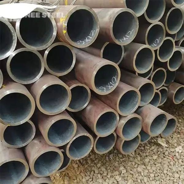 E315 tubos y tubos de acero dulce