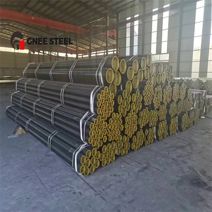EN 10208-1 L210GA Steel Tubes