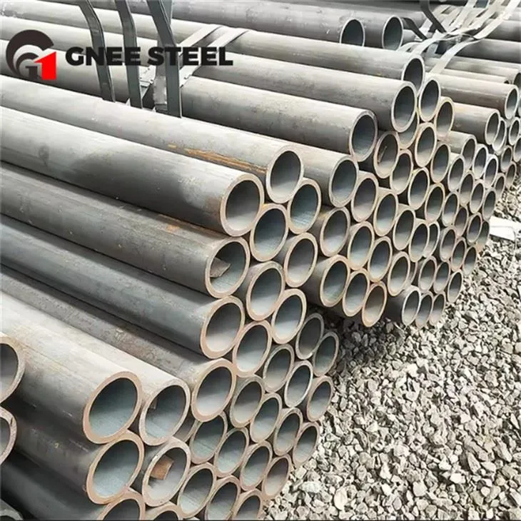 EN 10210-1 Grade S460NLH Carbon Steel Pipes