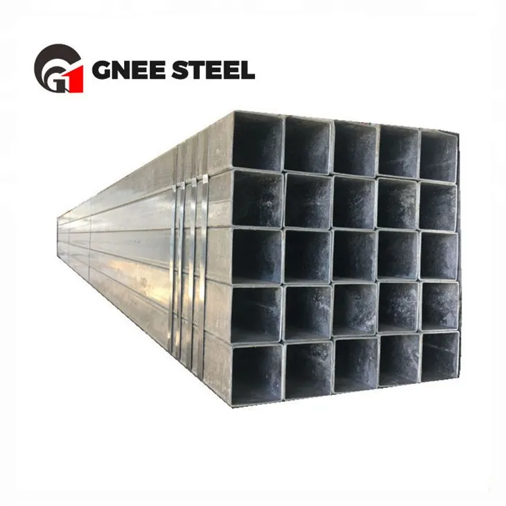 ES 10210-1 Tubería estructural S235JRH