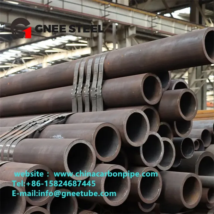 ES 10216-1 Tubo de acero a presión sin costura P265