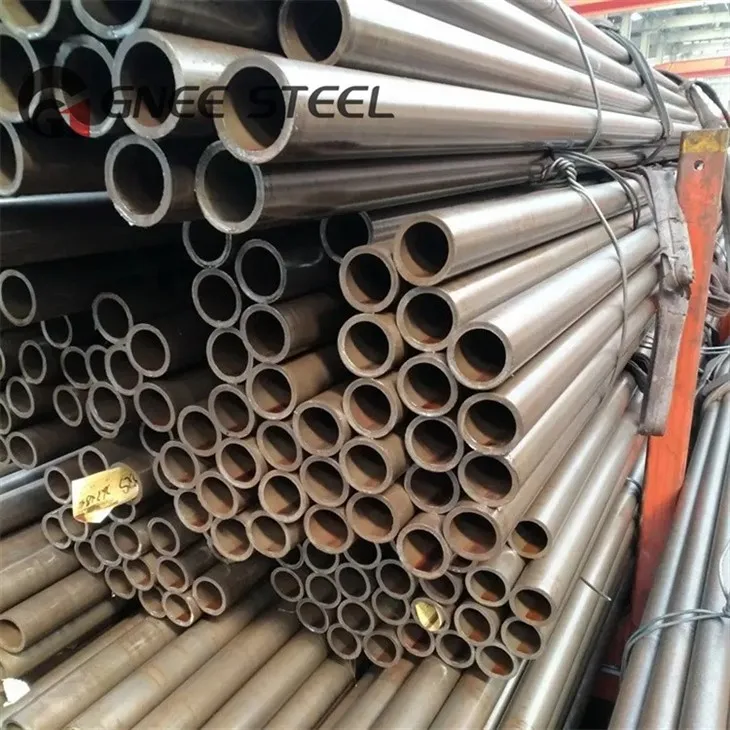 EN 10216-2 Grade 10CrMo5-5 Seamless Tubes