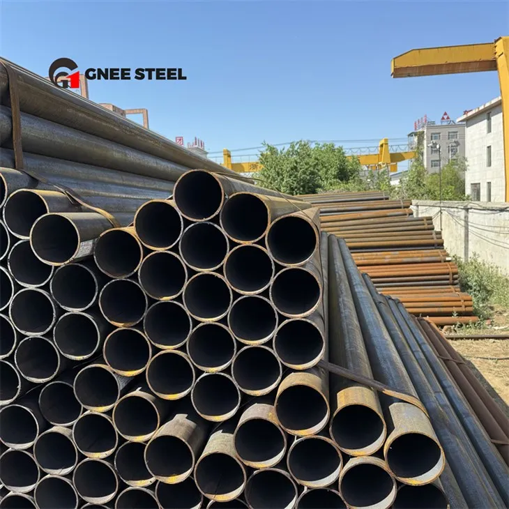 ES 10216-2 Tubo sin costura P235GH