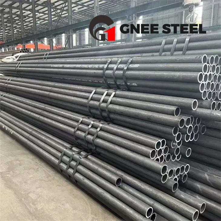 EN 10297-1 Grade E355k2 Carbon Steel Tube