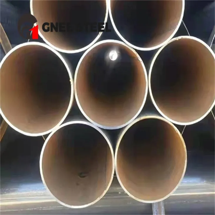 ES10217-2 Tubería de acero soldada P235GH