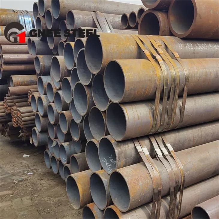 EN10219 S355J0H Tubería estructural