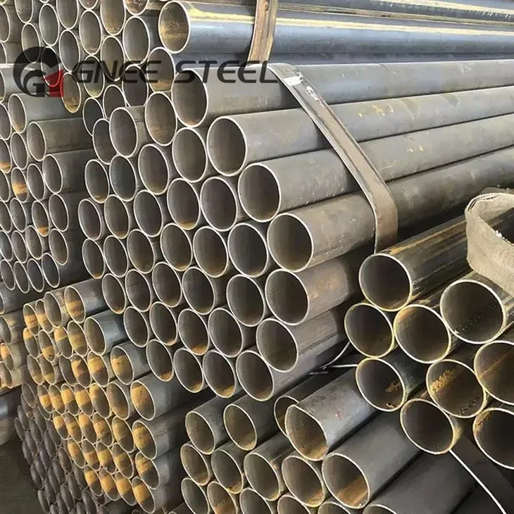 ES10297-1 E275Tubos circulares de acero al carbono