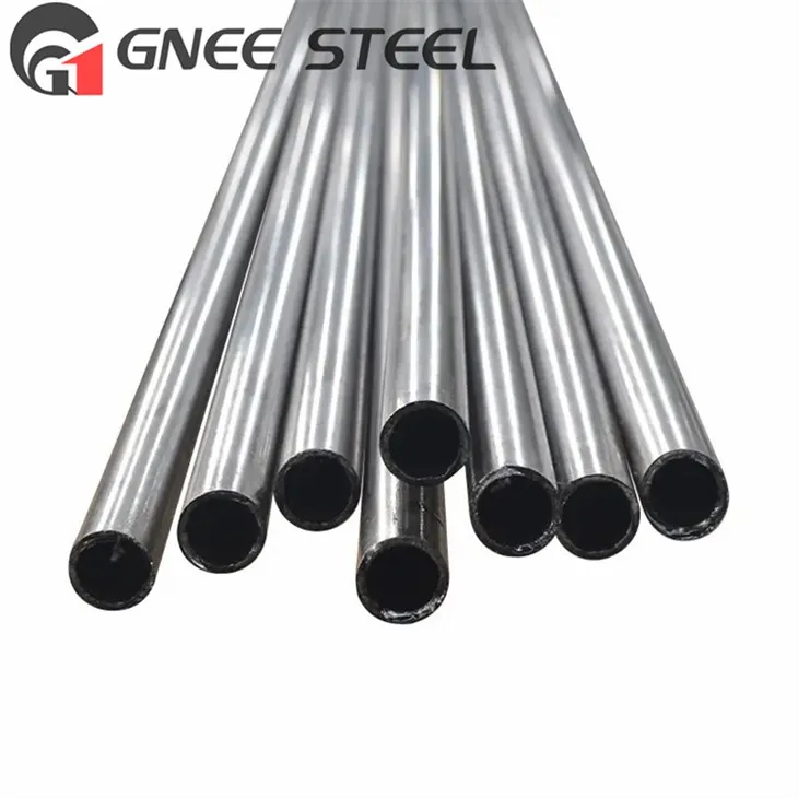 Tubería mecánica sin costura EN10297 E315