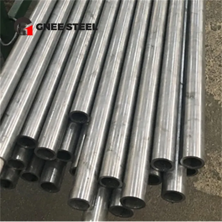 Tubo de acero de precisión sin costura ES10305-1 E355