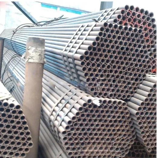 Tubos sin costura de acero al carbono EN10305-1 E235