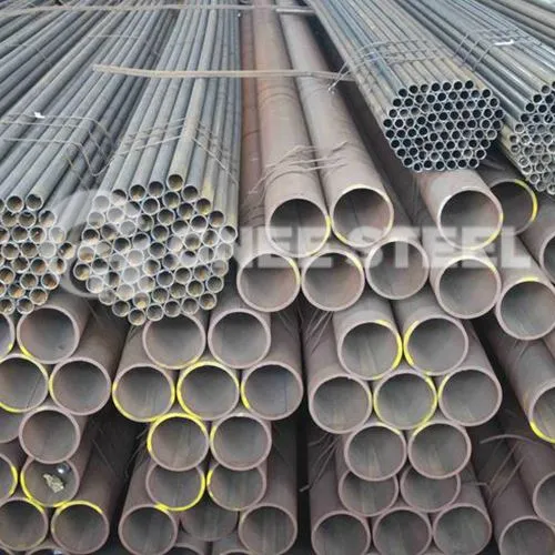 GB/T 8163-2008 Tubería de acero sin costura para transporte de fluidos
