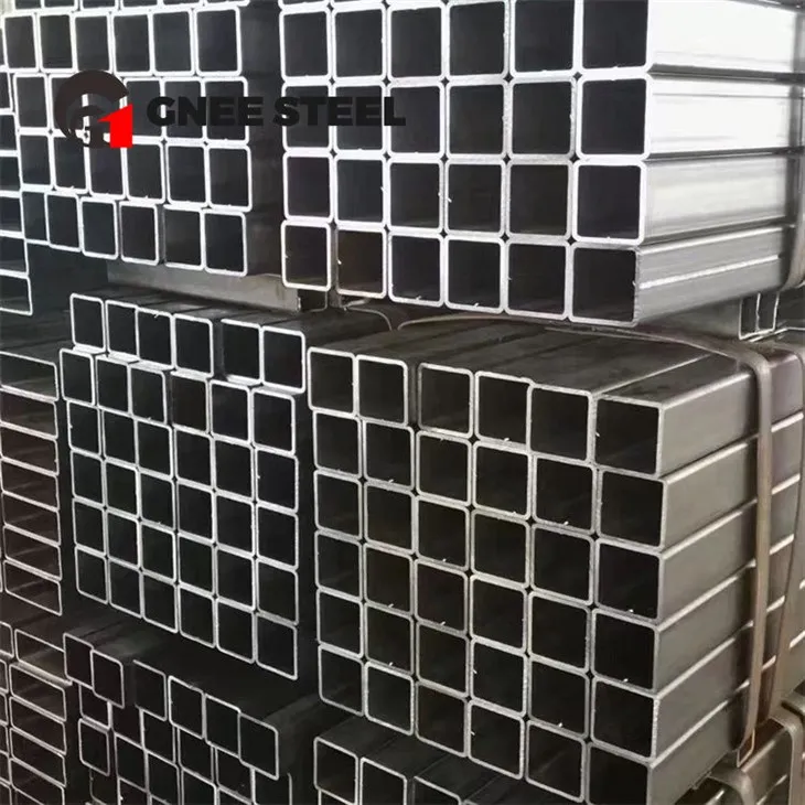 Tubo sin costura de acero al carbono EN 10219 S355JOH