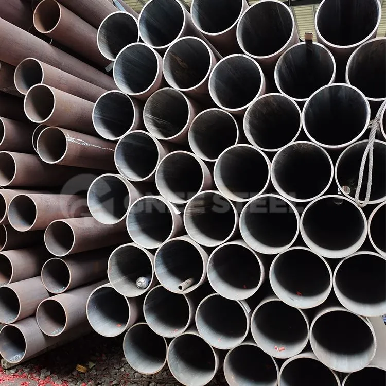 Tubería de acero sin costura JIS G3429 STH22 para cilindro de gas