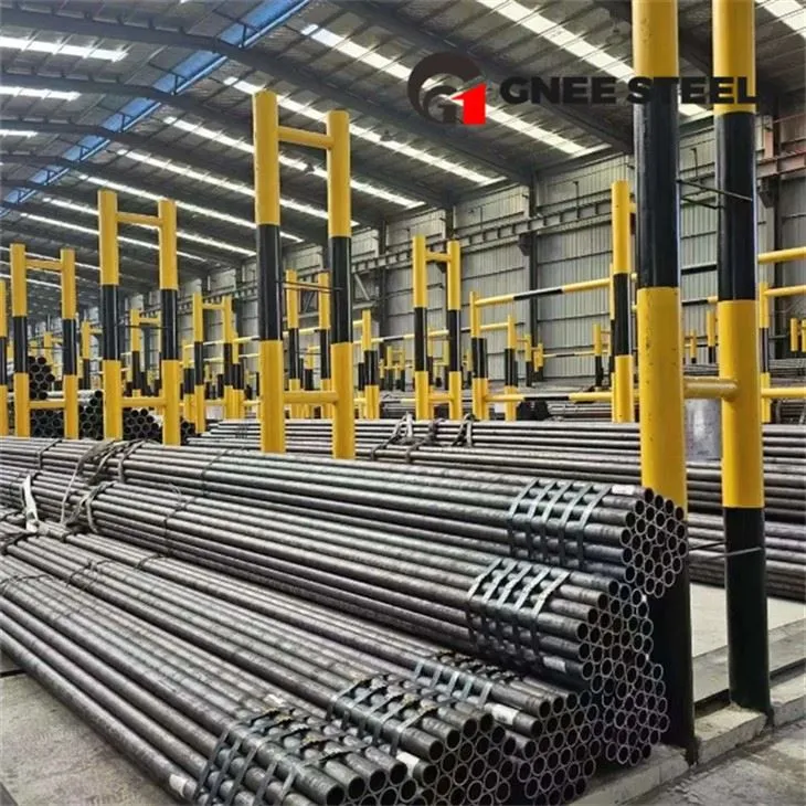 Tubo de cilindro hidráulico JIS G3473 STC 440