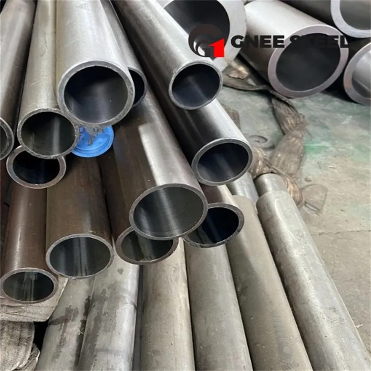 JIS G3473 STC 540 Honed Seamless Steel Tube