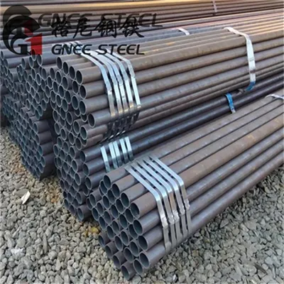 Tubo criogénico ASTMA333