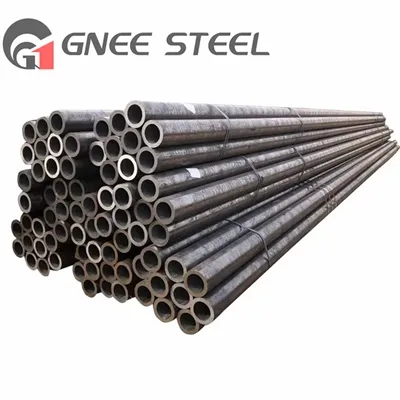 Tubería de aleación sin costura ASTM A213 T11