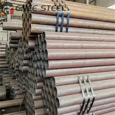 Tubo de caldera ASTM A192