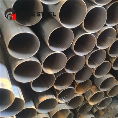 Tubería ERW ASTM A53 Grado B