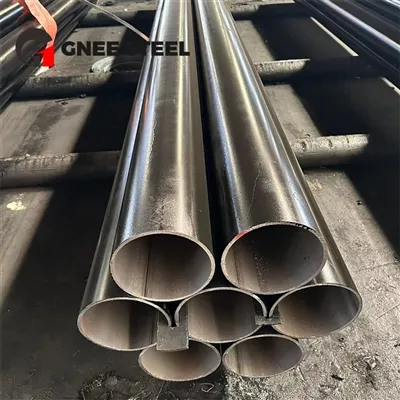 ¿A qué material equivale la tubería A53?