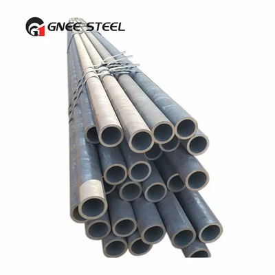 Tubería sin costura estirada en frío ASTM A519