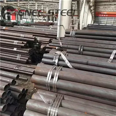 Tubos sin costura ASME SA210 Grado C