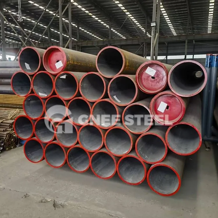 Tubos P265TR2 para fines de presión