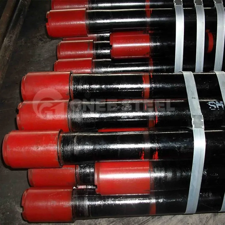 API 5CT n 80-1 tubo de carcasa de campo petrolero