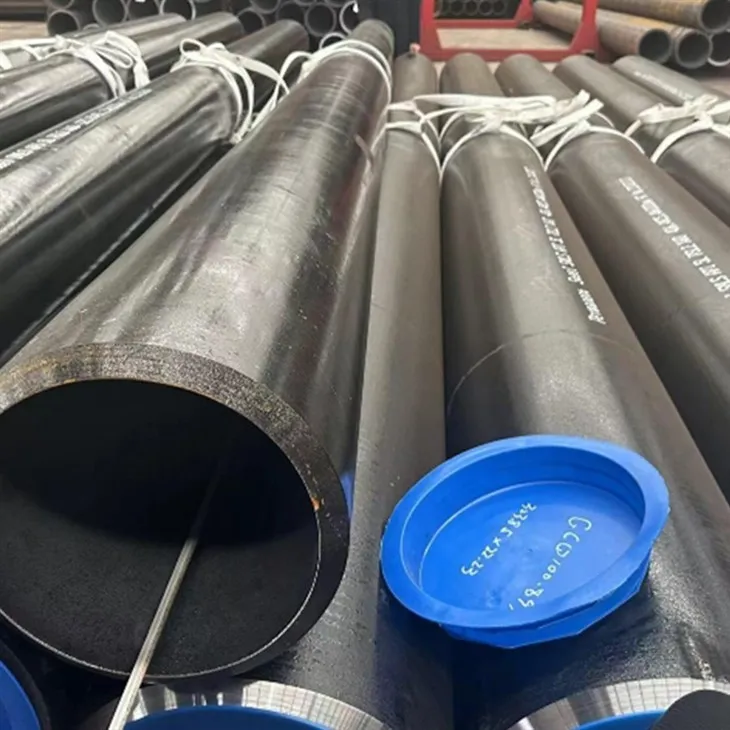 Tuberia Api 5l X60 Psl1