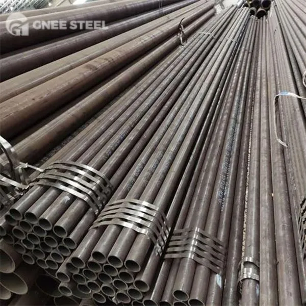 Tubo de acero para condensadores ASTM A178