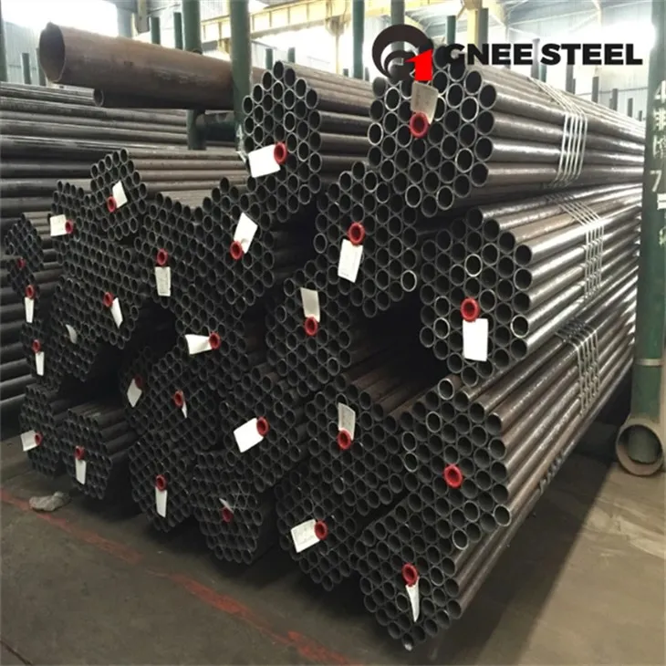 Tubo de acero sin costura resistente al calor ASTM A369 Fp1