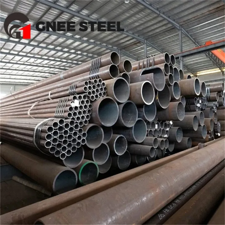 Tubos mecánicos ASTM A519 Gr 4130