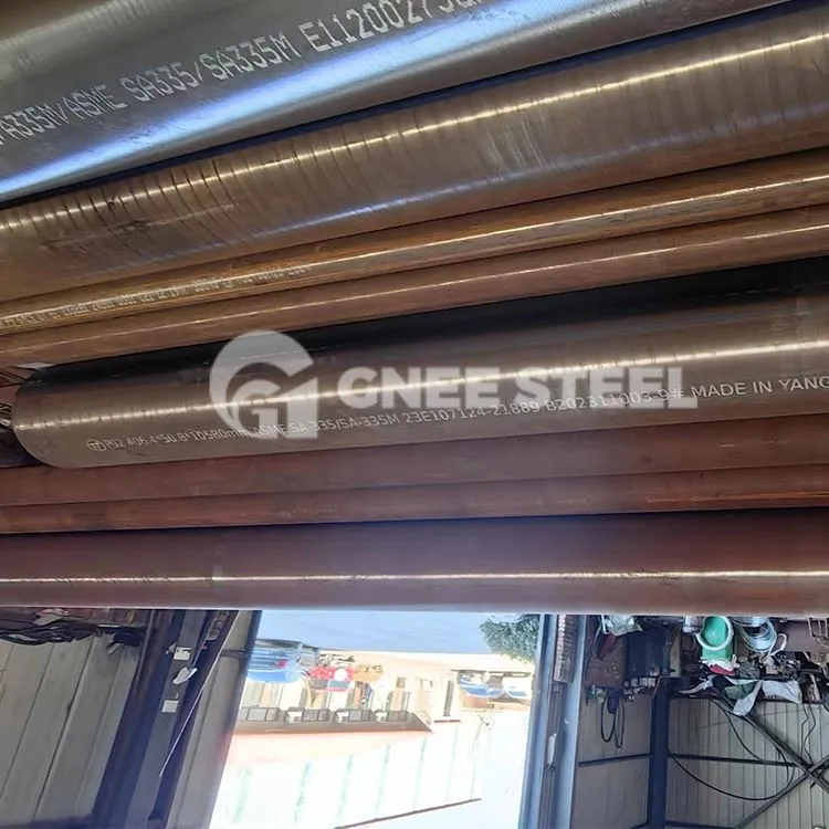 Tubos soldados de precisión