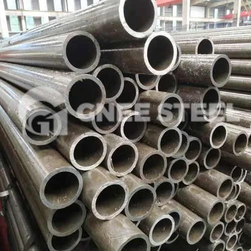 Q295 Cold Rolled Seamless Steel Tube