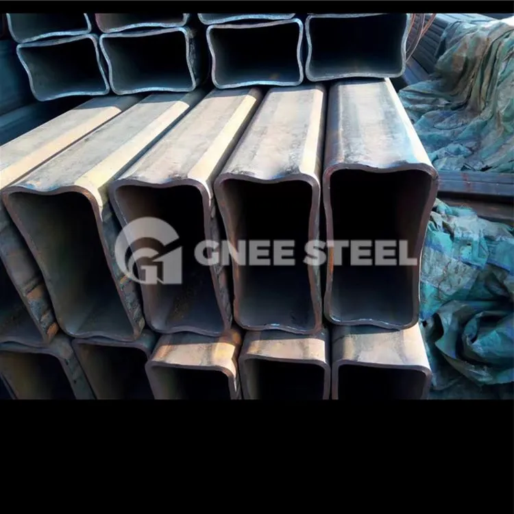 Tubo cuadrado de pared gruesa Q345B