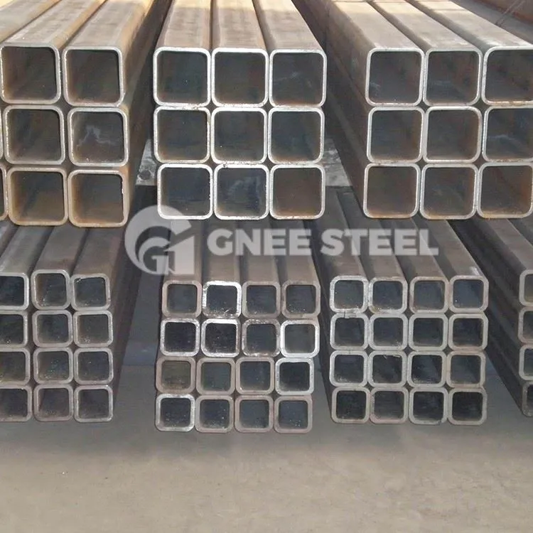 S235J0 Hot Rolled Square Tube