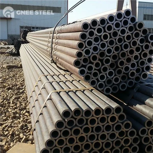 S235JR MS Structural Steel Pipe