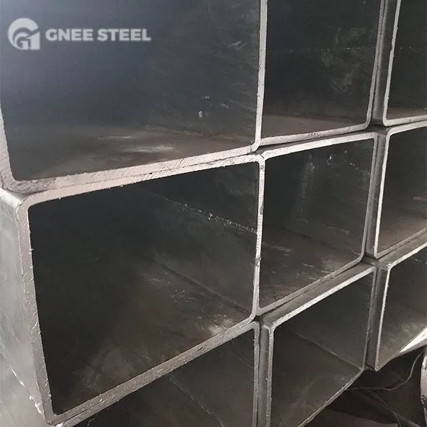 S275NH CS Tubos rectangulares terminados en caliente