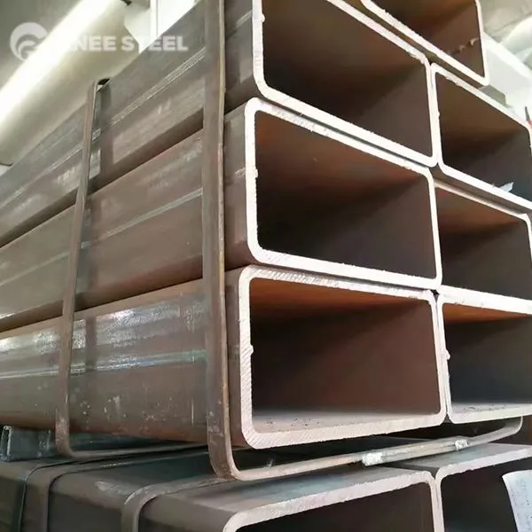 S275NH Sección hueca rectangular de acero suave