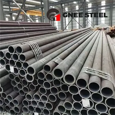 Tubo de acero sin costura 41Cr4