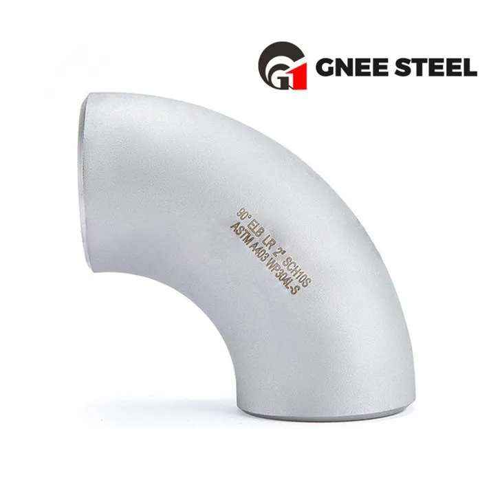 Codo ASTM A403 WP304L