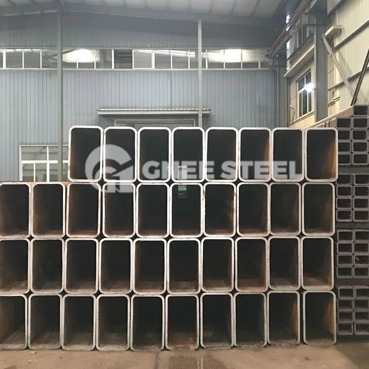 Sección hueca de acero al carbono STK500