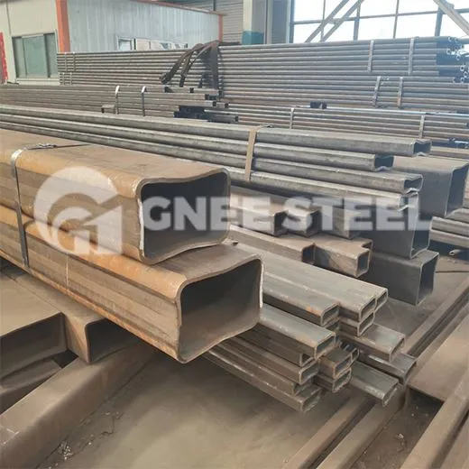 Tubo cuadrado estructural Seel